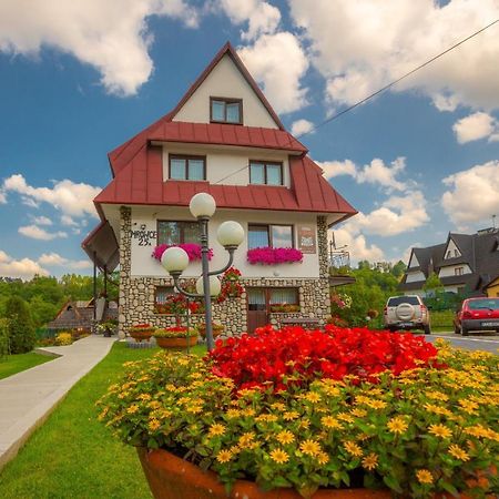 Willa U Jozka Zakopane Exterior foto