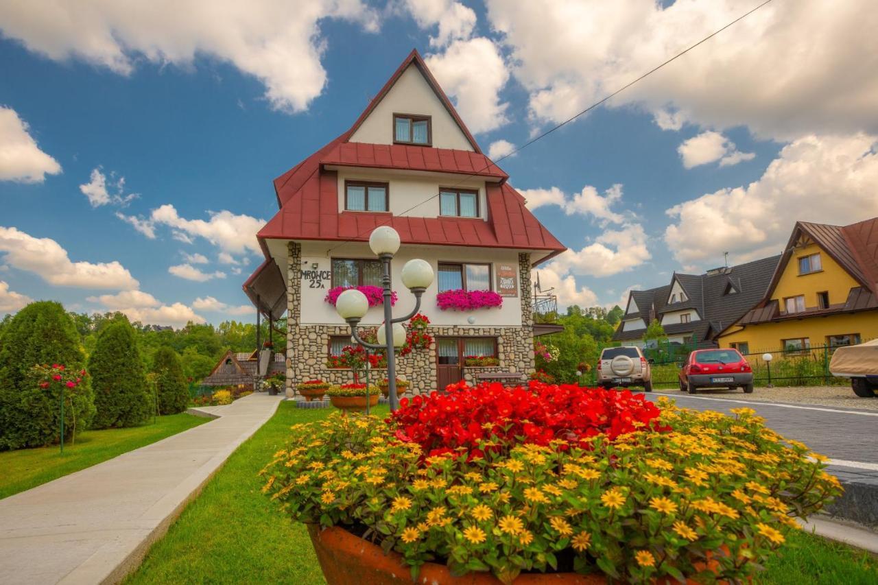 Willa U Jozka Zakopane Exterior foto