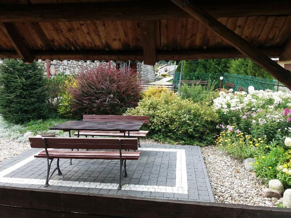 Willa U Jozka Zakopane Exterior foto
