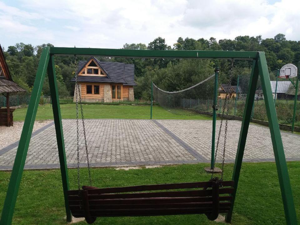 Willa U Jozka Zakopane Exterior foto