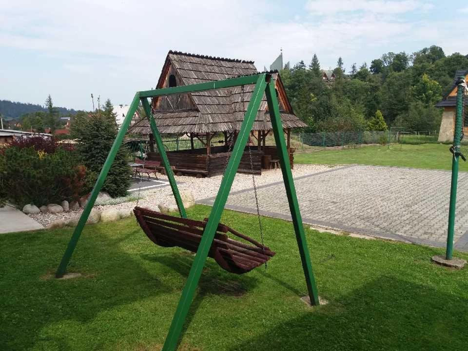 Willa U Jozka Zakopane Exterior foto