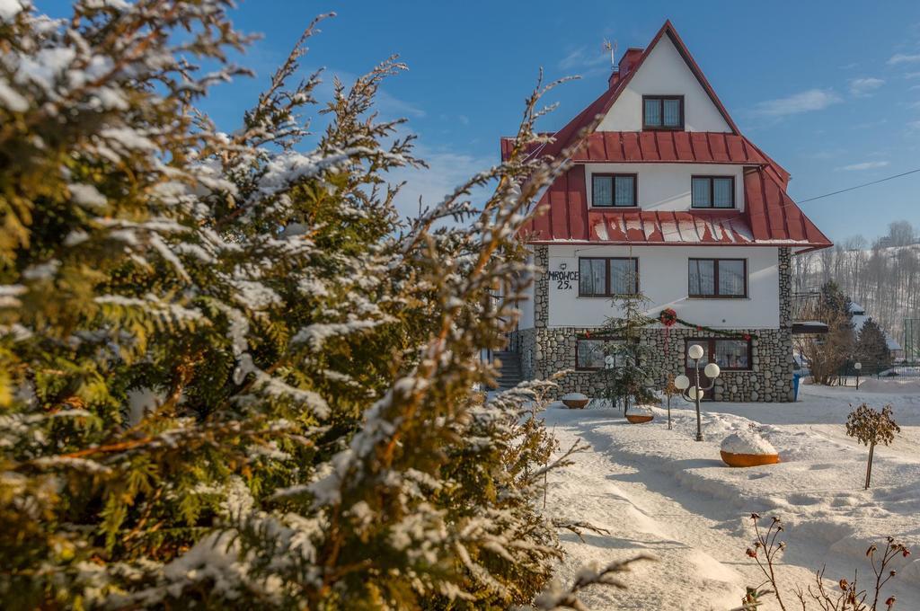 Willa U Jozka Zakopane Exterior foto