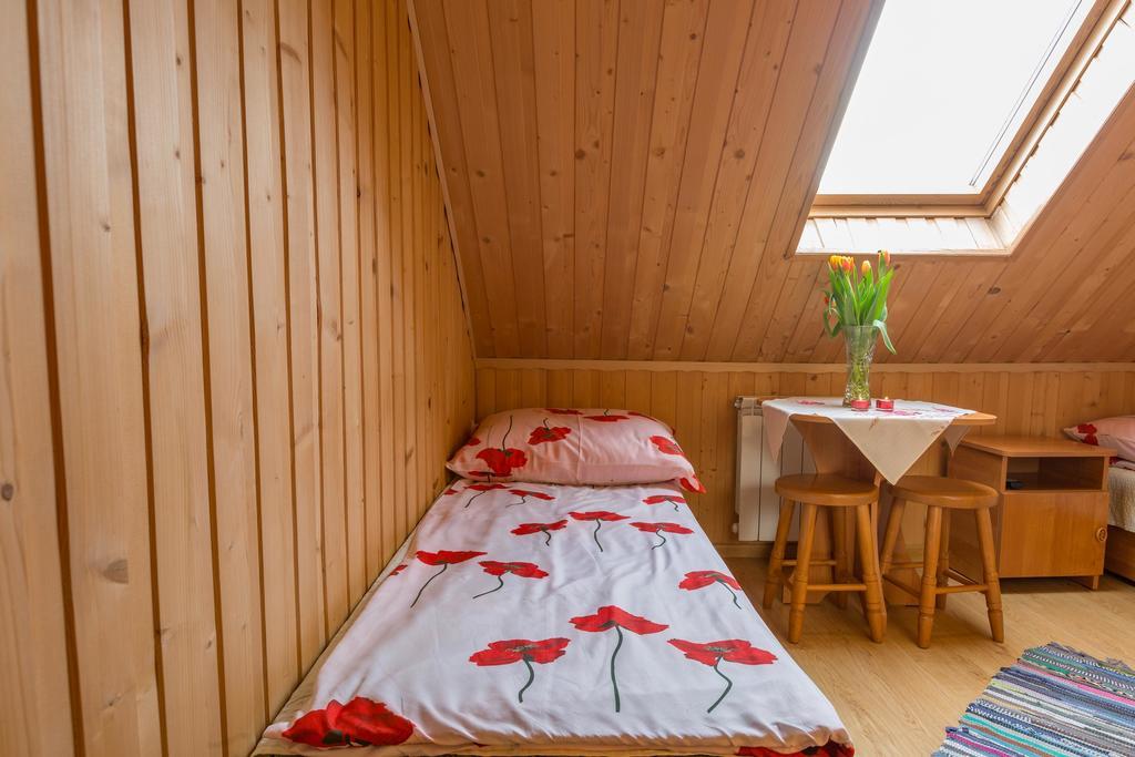 Willa U Jozka Zakopane Exterior foto