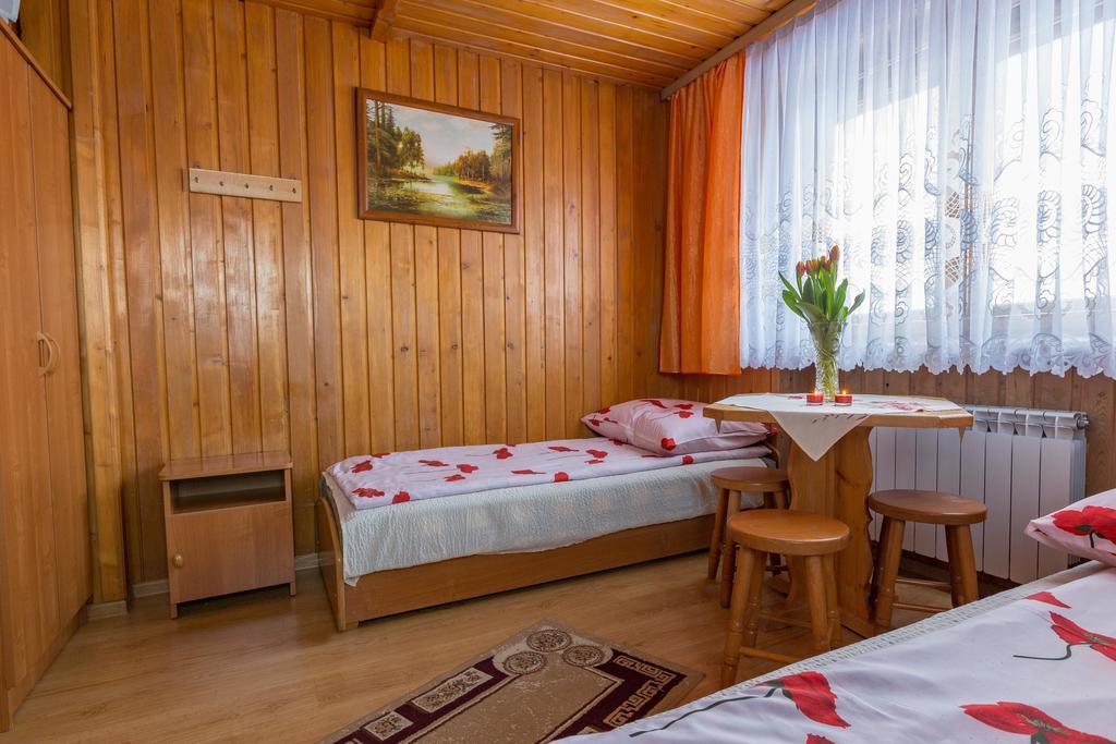 Willa U Jozka Zakopane Exterior foto