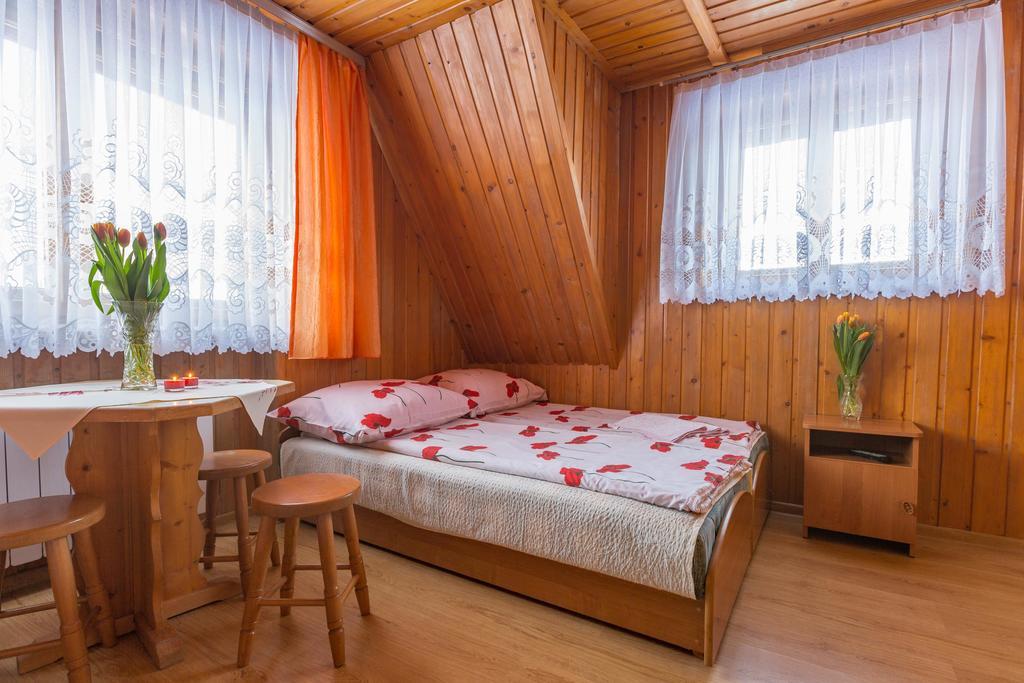 Willa U Jozka Zakopane Exterior foto