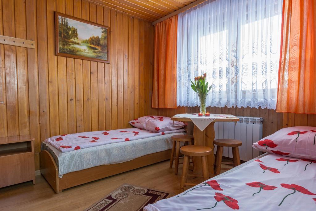 Willa U Jozka Zakopane Exterior foto