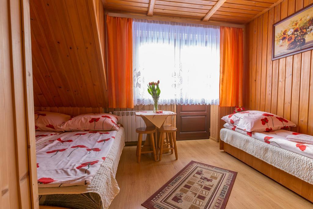 Willa U Jozka Zakopane Exterior foto
