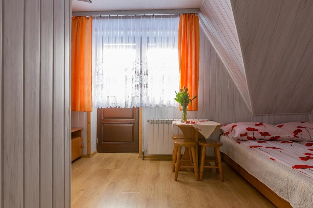 Willa U Jozka Zakopane Exterior foto