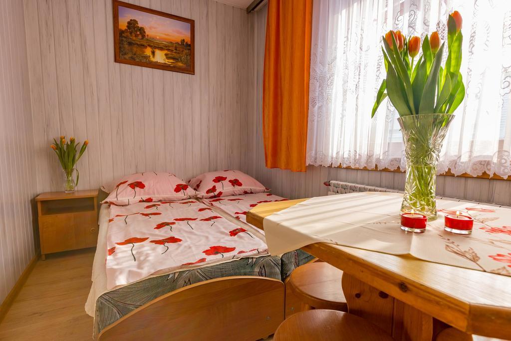 Willa U Jozka Zakopane Exterior foto