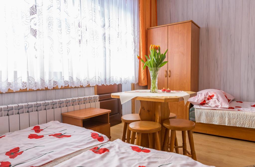 Willa U Jozka Zakopane Exterior foto