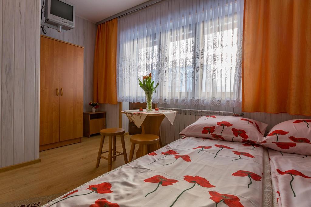 Willa U Jozka Zakopane Exterior foto