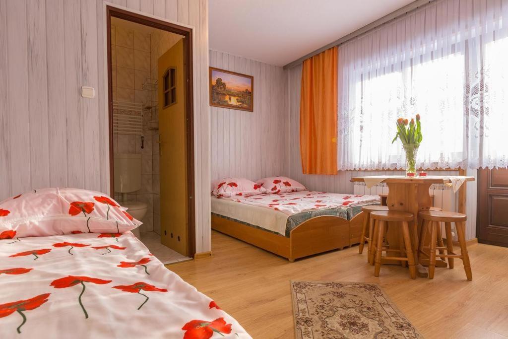 Willa U Jozka Zakopane Exterior foto