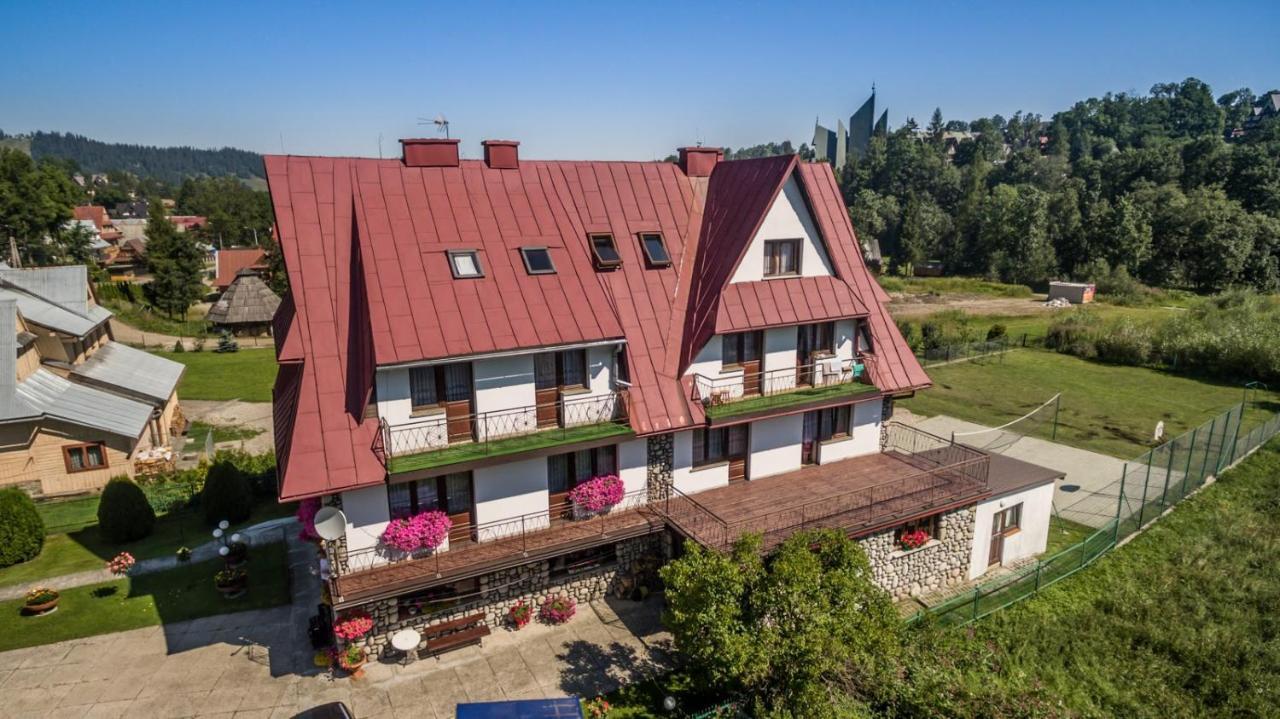 Willa U Jozka Zakopane Exterior foto